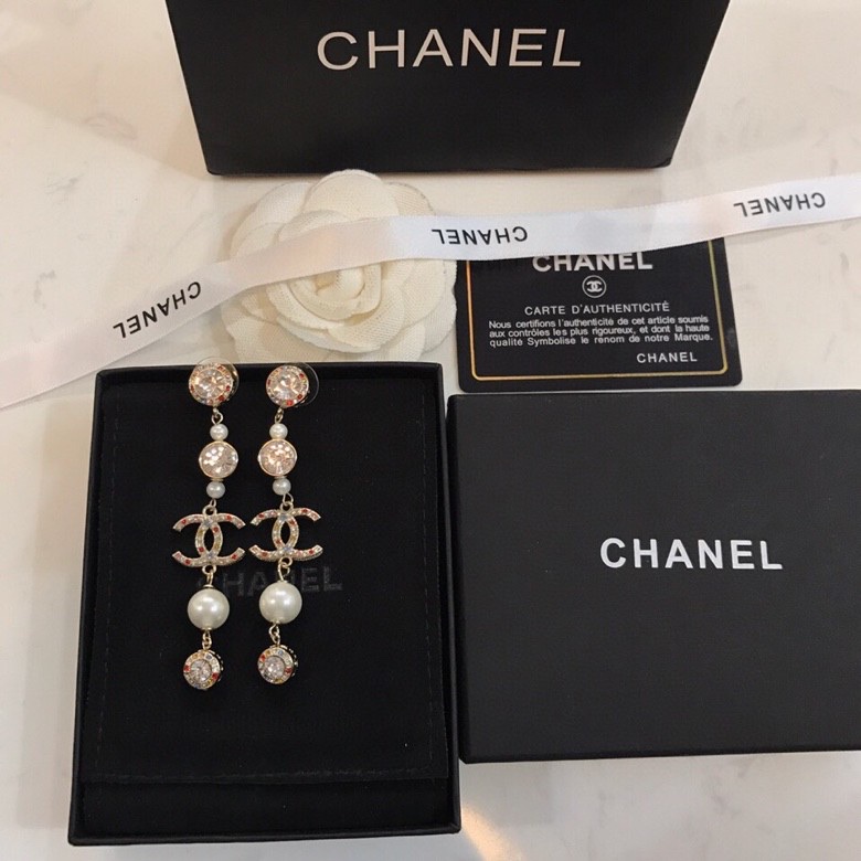 Chanel Earrings